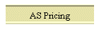 AS Pricing