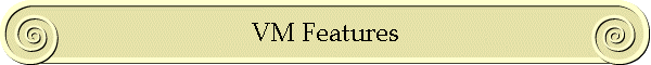 VM Features