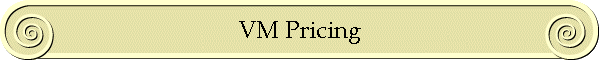 VM Pricing